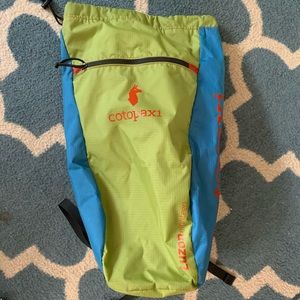 Cotopaxi Luzon backpack 18L